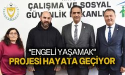 Gardiyanoğlu projede Bakanlık olarak  yer almaktan memnuniyet duyacağını belirtti