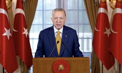 Erdoğan, Ukrayna-Güney Doğu Avrupa Zirvesi'ne video mesaj gönderdi