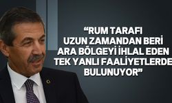 Ertuğruloğlu, Rum tarafı ve Kızılyürek’in seçim kampanyası ile ilgili değerlendirmelerde bulundu