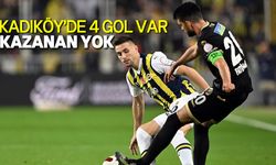 Fenerbahçe liderliği Galatasaray'a kaptırdı