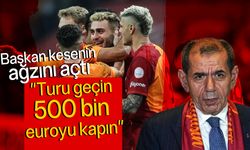 Galatasaray'da Sparta Prag maçı için flaş karar! 500 bin euro...