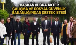 Gardiyanoğlu SOS Çocuk Köyü’nü ziyaret etti