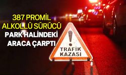 Girne’de trafik kazası!