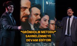 Kıbrıs Türk Devlet Tiyatroları’nın oyunu her cuma sahneleniyor!