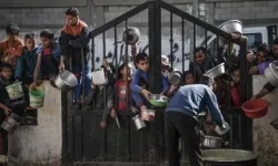 BM'den uyarı: Gazze'de nüfusun dörtte biri kıtlığın eşiğinde