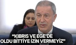 "Türkiye havada, karada ve denizde güvenliğini sağlayacak kapasitede"