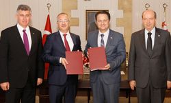 TC Cumhurbaşkanlığı Devlet Arşivleri Başkanlığı ile KKTC Milli Arşiv Dairesi arasında iş birliği protokolü imzalandı