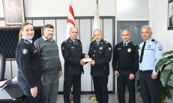 Polis Yardımlaşma Kooperatifinden POL-VAK'a anlamlı bağış