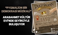 Pygmalion-Bir Demokrasi Müzikali'nden elde edilen gelir Lefkoşa Hayvan Barınağı'na bağışlanacak