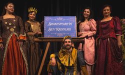 “Shakespeare’in Şen Kadınları” 9 Mart'ta seyircisiyle buluşacak