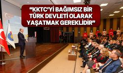 Cumhurbaşkanı Tatar’a Kahramanmaraş'ta fahri doktora