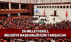Türkiye’de yerel seçimler 31 Mart'ta
