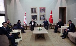 Meclis Başkanı Töre, temaslarda bulunmak ve konferans vermek üzere Ankara’ya gitti