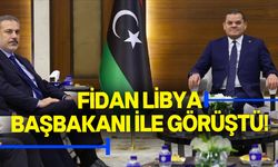 "Türkiye'nin Libya'nın bütünlüğüne, istikrarına, refahına olan desteğini yineledim"