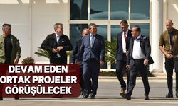 Üstel, hükümet ortaklarıyla birlikte Ankara'ya gidiyor