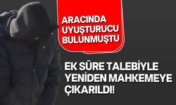 Soruşturma maksatlı zanlı 8 gün daha tutuklu kalacak!