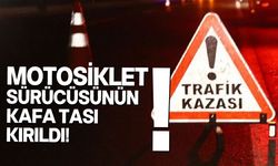 Yenierenköy-Sipahi Anayolu'nda trafik kazası!