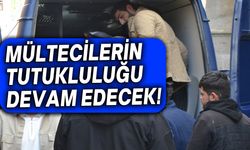 35 mülteci Girne'de mahkeme çıkarıldı!