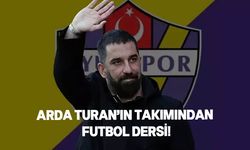 Arda Turan'ın takımı gümbür gümbür Süper Lig'e geliyorlar!