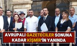 Gazeteci Ali Kişmir'in davası ertelendi