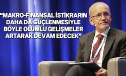 Bakan Şimşek, Fitch'in Türkiye'nin kredi notunu yükseltmesini değerlendirdi