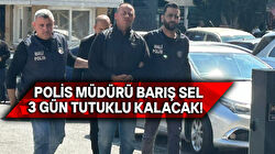 Barış Sel mahkemeye çıkarılarak hakkında tutukluluk kararı verildi!