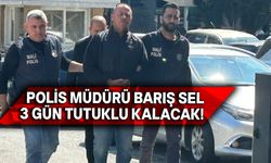 Barış Sel mahkemeye çıkarılarak hakkında tutukluluk kararı verildi!