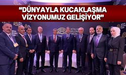 Başbakan Üstel, Antalya Diplomasi Forumu kapsamında temaslarda bulundu
