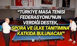 Cumhurbaşkanı Tatar, Kuzey Kıbrıs Masa Federasyonu’nu ziyaret etti