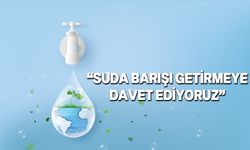 KTMMOB İnşaat Mühendisleri Odası’nın “Dünya Su Günü” mesajı