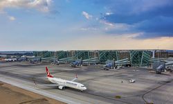 Yeni Ercan Havalimanı son 7 ayda 16 bin 747 uçak ve 2 milyon 607 bin 920 yolcuya hizmet verdi