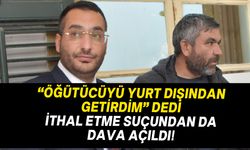 Ercan'da uyuşturucu madde kalıntısı bulunan öğütücü ile yakalanmışlardı, yeniden mahkemeye çıkarıldılar!