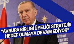 Erdoğan, “KKTC’nin hak ve çıkarlarıyla egemen eşitliği göz ardı edilerek bir çözüme ulaşılması mümkün değil"