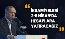 Erdoğan emeklinin beklediği tarihi açıkladı!