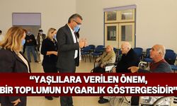 Erhürman, Bülent Ecevit Rehabilitasyon Merkezi’ni ziyaret etti