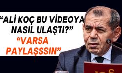 Galatasaray'dan hakemlerle ilgili açıklama: Ali Koç bu videoya nasıl ulaştı