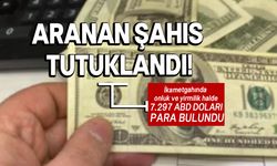 Girne'deki sahte para meselesinde gelişme: Aranan şahıs tutuklandı!