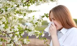 Güney Kıbrıs'ta halkın yüzde 20'si bahar alerjisinden muzdarip