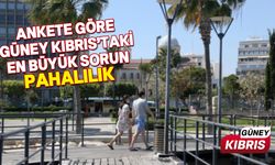600 kişiye “Kıbrıs’ın en önemli sorunu nedir?” diye soruldu