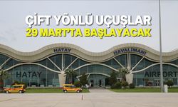 Türkiye Ulaştırma ve Altyapı Bakanı Uraloğlu, Hatay'lılara müjdeyi verdi!