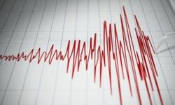 Kahramanmaraş'ın Pazarcık ilçesinde 4,1 büyüklüğünde deprem oldu