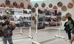“Kıbrıs Ulaşım Tarihi” fotoğraf sergisi Ercan Havalimanı’nda açıldı