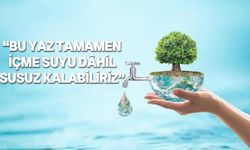 Lefke Çevre ve Ekoloji Derneği Başkanı Dayıoğlu, Dünya Su Günü nedeniyle mesaj yayımladı