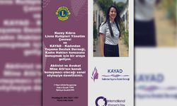 District 135 Kuzey Kıbrıs Lions Kulüpleri, “kadın hakları, cinsiyet eşitliği ve kadın çalışmaları” konulu söyleşi düzenl