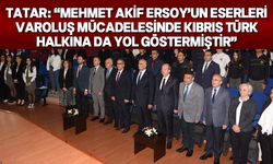 “Mehmet Akif Ersoy – Türk’ün Özü Akif’in Sözü” paneli yapıldı