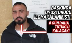 Minareliköy'de baskında yakalanmıştı, yeniden mahkemeye çıkarıldı!