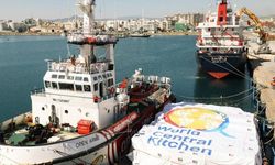 "Open Arms" gemisi Larnaka Limanı'na geri döndü