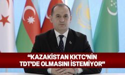 Azerbaycan-KKTC Dostluk Cemiyeti Başkanı Hasanoğlu, Kazakistan'la ilgili hayal kırıklığını dile getirdi