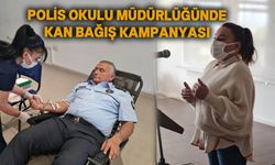 Thalasseamia hastalarına katkı için kan bağışı yapıldı