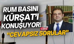 Rum basını Akan Kürşat'ı konuşuyor!